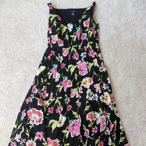 Chaps Size 4 Dress